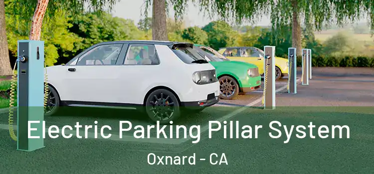 Electric Parking Pillar System Oxnard - CA