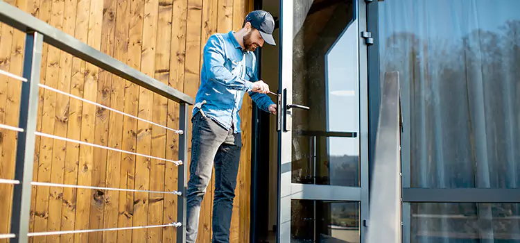 Patio Screen Door Installation Oxnard